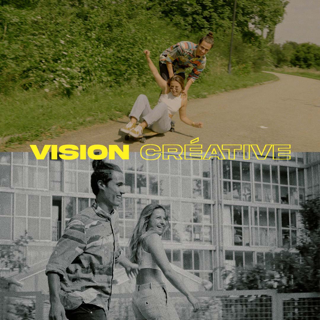 Notre agence de production audiovisuelle est à la pointe en matière de créativité visuelle.
