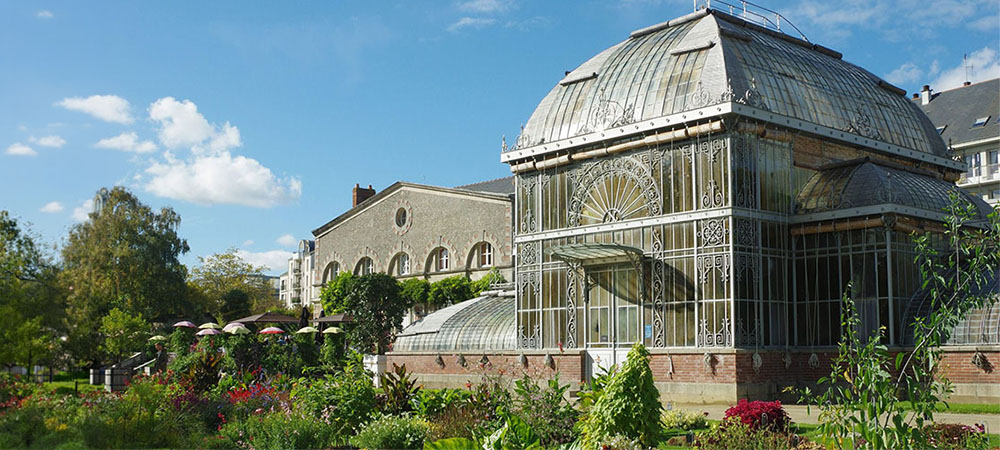 Jardin des Plantes - Nantes