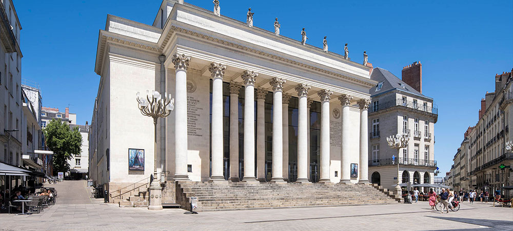 Place Graslin - Nantes