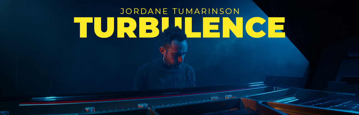 Clip "Turbulence" de Jordane Tumarinson – réalisé par Great Plains Productions, Nantes