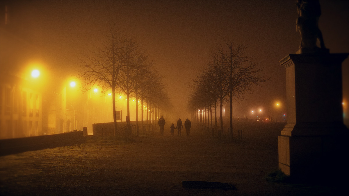 La brume Nantaise - Great Plains Productions