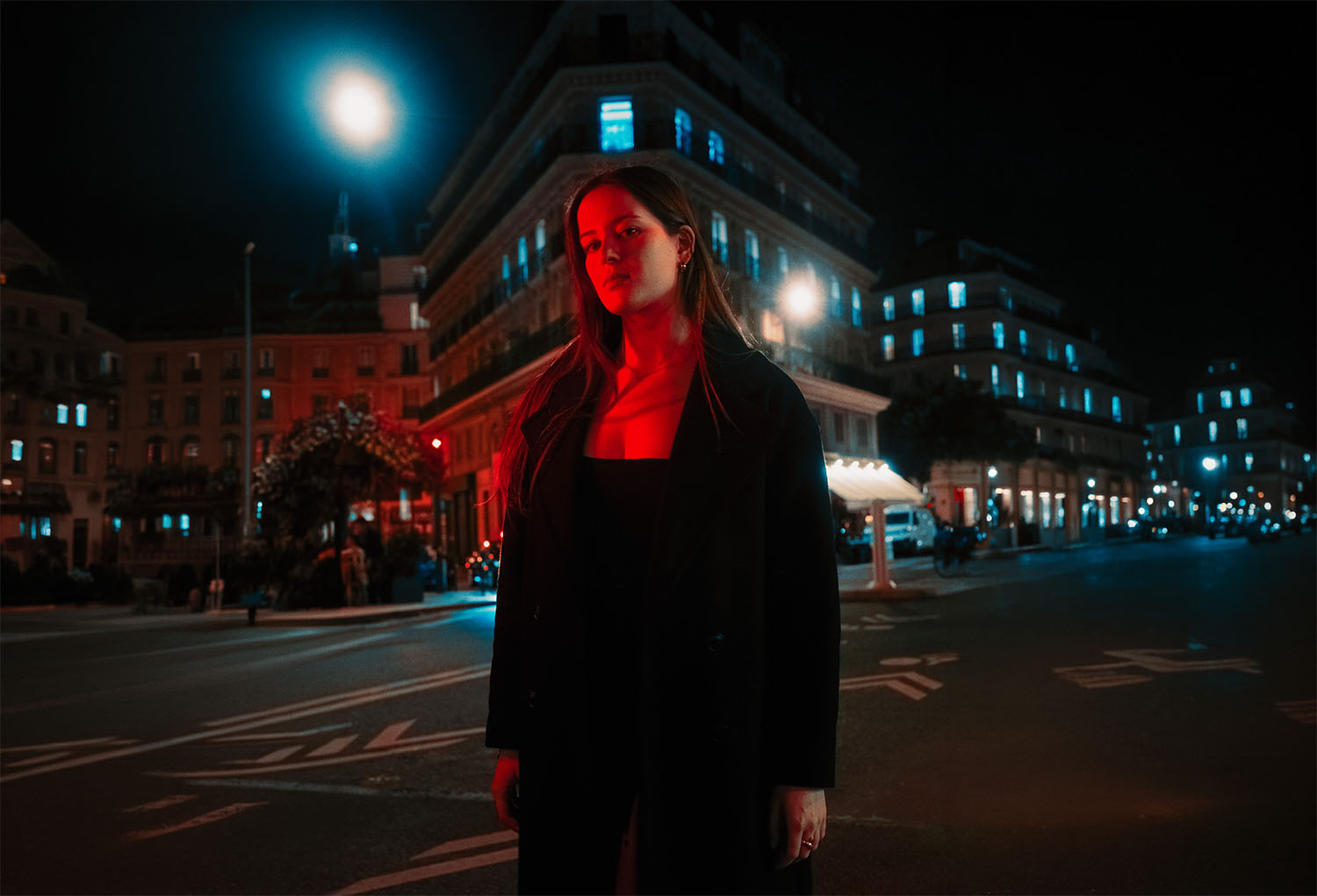 Tourner à Nantes la nuit - Great Plains Production