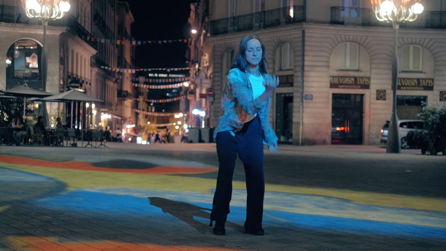 Place Graslin de nuit - Great Plains Productions