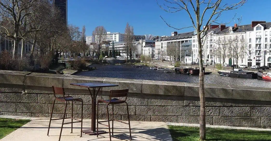 Square Maquis de Saffré - Nantes - Great Plains Productions